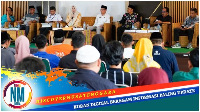 ASN Dikbud NTB Harus Profesional, Bersih dan Mampu Beradaptasi