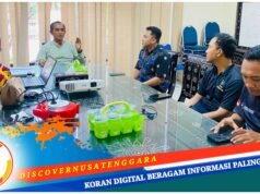 Diskop UKM NTB dan Tim Kanwil Kemenkumham Bahas Kurikulum Pelatihan Bagi WBP