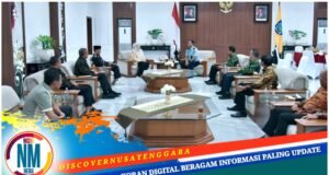 Pemprov NTB Komit Perkuat Koordinasi Lintas Lembaga