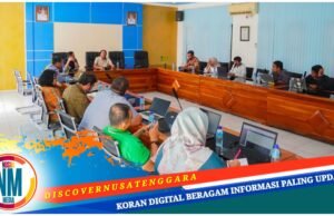 Dislutkan NTB Bersama Tim BPK Bahas Kuota BBL dan Pengelolaan PNBP