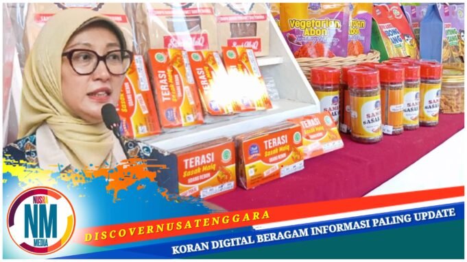 Dekranasda NTB Kolaborasi dengan PIM