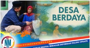 Program Desa Berdaya NTB : 7.250 KK di Desa Miskin Ekstrem Bakal Terima Stimulan Rp7 Juta