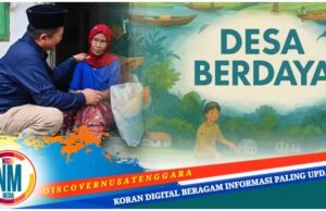 Program Desa Berdaya NTB : 7.250 KK di Desa Miskin Ekstrem Bakal Terima Stimulan Rp7 Juta
