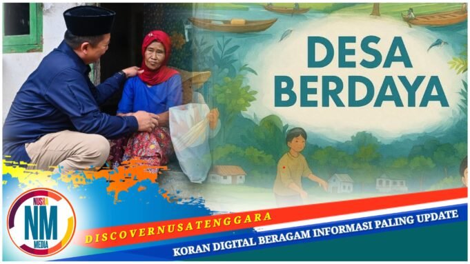 Program Desa Berdaya NTB : 7.250 KK di Desa Miskin Ekstrem Bakal Terima Stimulan Rp7 Juta