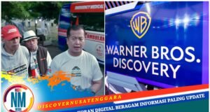 Dekati Perusahaan Raksasa Hiburan asal AS, Gubernur Iqbal Minta Warner Bros Discovery Promosikan Pariwisata NTB