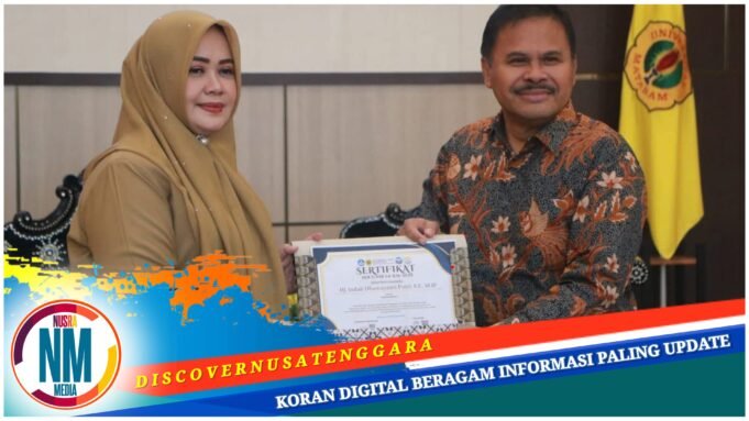 Wagub NTB Tegaskan Pentingnya Keterlibatan Perempuan dalam Proses Pembangunan