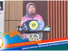 Ketua DPRD NTB Jadi Narasumber Seminar Nasional