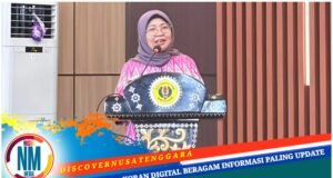 Ketua DPRD NTB Jadi Narasumber Seminar Nasional