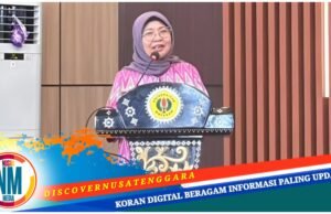 Ketua DPRD NTB Jadi Narasumber Seminar Nasional