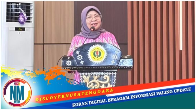Ketua DPRD NTB Jadi Narasumber Seminar Nasional