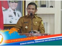 Sulap Sampah Jadi Berkah, Wabup Sumbawa Dorong Optimalisasi Bank Sampah