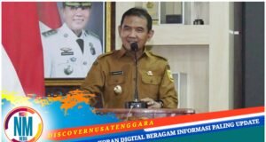 Sulap Sampah Jadi Berkah, Wabup Sumbawa Dorong Optimalisasi Bank Sampah