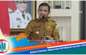 Sulap Sampah Jadi Berkah, Wabup Sumbawa Dorong Optimalisasi Bank Sampah