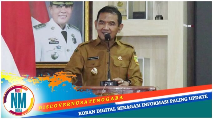 Sulap Sampah Jadi Berkah, Wabup Sumbawa Dorong Optimalisasi Bank Sampah