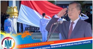 Jadi Pembina Upacara HSP ke-97, Gubernur NTB Ajak Jaga Semangat Perjuangan Pemuda Terus Menyala