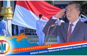 Jadi Pembina Upacara HSP ke-97, Gubernur NTB Ajak Jaga Semangat Perjuangan Pemuda Terus Menyala