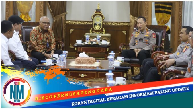 Kapolri : Pers Mitra Strategis Polri, Sinergi Harus Terus Diperkuat