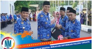 Momen HSP ke-97, Bupati Sumbawa Ajak Pemuda Bergerak, Berkarya dan Berinovasi