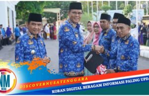 Momen HSP ke-97, Bupati Sumbawa Ajak Pemuda Bergerak, Berkarya dan Berinovasi