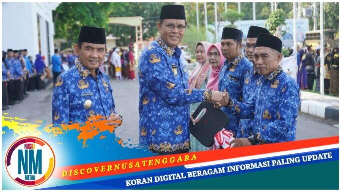 Momen HSP ke-97, Bupati Sumbawa Ajak Pemuda Bergerak, Berkarya dan Berinovasi