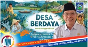 Pemprov NTB Kucurkan Dana Mencapai Ratusan Juta Untuk Puluhan Desa