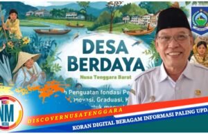 Pemprov NTB Kucurkan Dana Mencapai Ratusan Juta Untuk Puluhan Desa