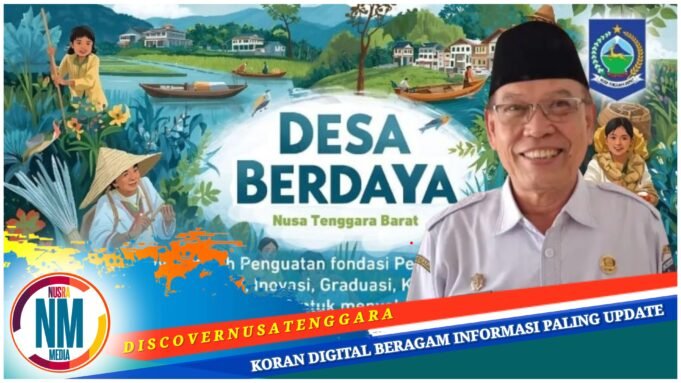 Pemprov NTB Kucurkan Dana Mencapai Ratusan Juta Untuk Puluhan Desa