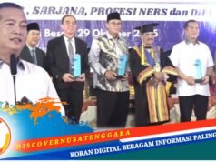 Berkunjung ke Sumbawa, Gubernur NTB Dukung Penuh UNSA Jadi Universitas Negeri