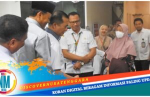 Maksimalkan Layanan Kesehatan, Gubernur NTB Pastikan RSMA Segera Naik Kelas