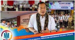 Gubernur NTB Apresiasi SMAN 1 Sumbawa Hadirkan Perpustakaan Berbasis Riset Khazanah dan Lomba RBL
