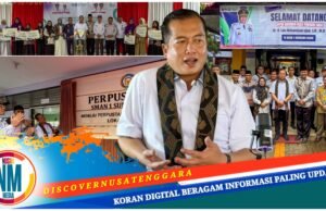 Gubernur NTB Apresiasi SMAN 1 Sumbawa Hadirkan Perpustakaan Berbasis Riset Khazanah dan Lomba RBL