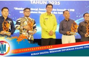 Sinergi Jaga Stabilitas Ekonomi Daerah, Karo Ekonomi NTB Hadiri Capacity Building TPID di Sumbawa