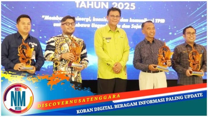 Sinergi Jaga Stabilitas Ekonomi Daerah, Karo Ekonomi NTB Hadiri Capacity Building TPID di Sumbawa