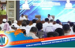 Bupati Jarot Serahkan Hibah BMD Kepada Pemdes