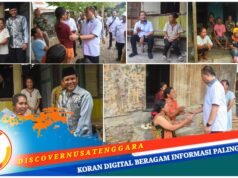 Kunjungi Langsung Warga di Kawasan Padat Sumbawa : “Terimakasih Bapak Gubernur NTB”