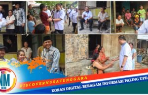 Kunjungi Langsung Warga di Kawasan Padat Sumbawa : “Terimakasih Bapak Gubernur NTB”