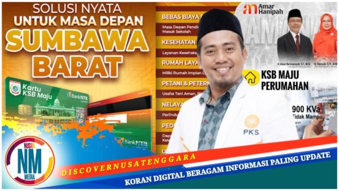 Kartu KSB Maju Perumahan, Dewan Norvie Apresiasi Upaya Pemda KSB Tingkatkan Hunian Masyarakat