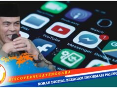 Kadiskominfotik NTB Ajak Masyarakat Bijak Bermedia Sosial