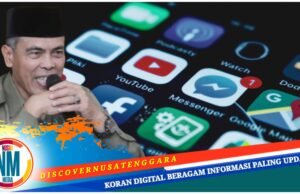 Kadiskominfotik NTB Ajak Masyarakat Bijak Bermedia Sosial