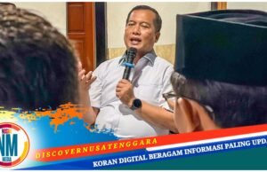 Gubernur NTB Tegaskan Komitmen Percepat Pemerataan Pembangunan di Pulau Sumbawa