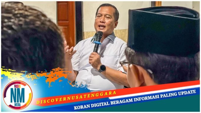 Gubernur NTB Tegaskan Komitmen Percepat Pemerataan Pembangunan di Pulau Sumbawa