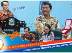 Pemprov NTB Gelar Sosialisasi PPK-PBJ dan Daftar Informasi Publik