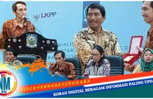 Pemprov NTB Gelar Sosialisasi PPK-PBJ dan Daftar Informasi Publik