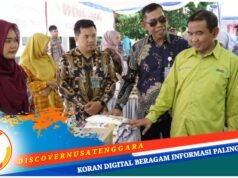 Wabup Sumbawa Apresiasi Kolaborasi Hadirkan OPM