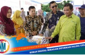 Wabup Sumbawa Apresiasi Kolaborasi Hadirkan OPM