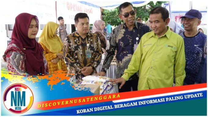 Wabup Sumbawa Apresiasi Kolaborasi Hadirkan OPM