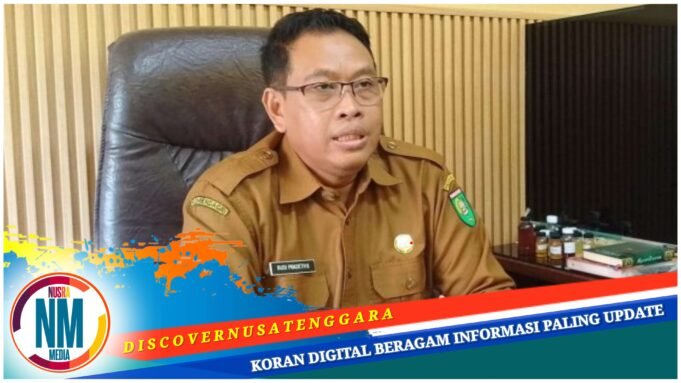 Program Pemda Sumbawa ‘On The Track’