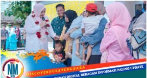 Puji KSB Patut Dijadikan Contoh, Wagub Indah : “Penurunan Angka Stunting Tercepat di NTB”