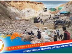 NTB Jadi Pilot Project Tata Kelola Pertambangan Rakyat