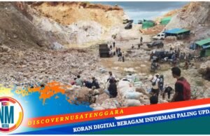 NTB Jadi Pilot Project Tata Kelola Pertambangan Rakyat
